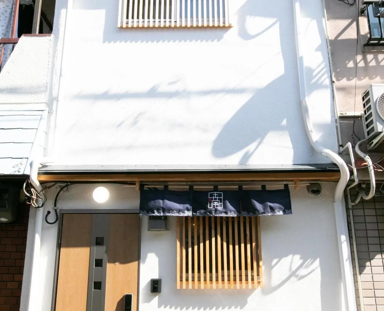 J S暁宅-嵐月rangetu Villa Osaka